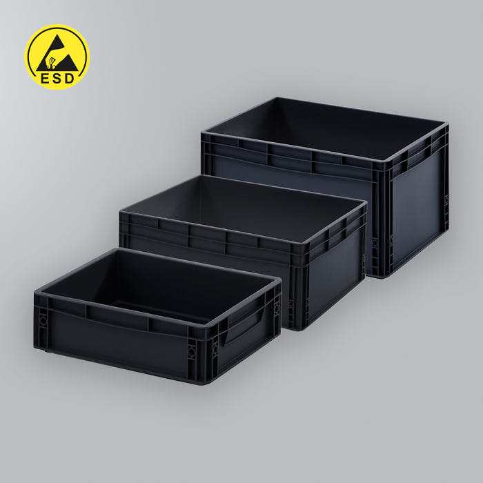 Euro Containers ESD - Large Range of Sizes Euro Containers ESD - Large Range of Sizes
